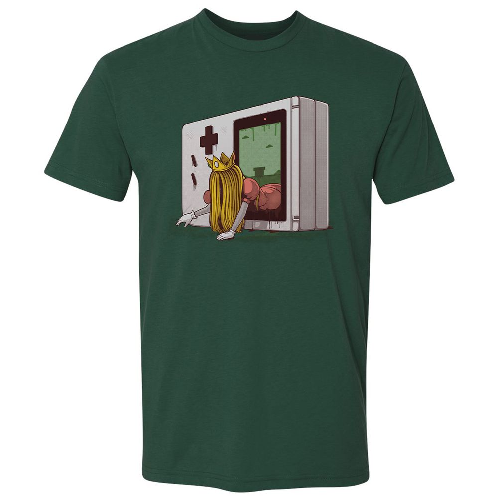 Premium Unisex T-Shirt - 88NN1JCF - Forest Green - 13
