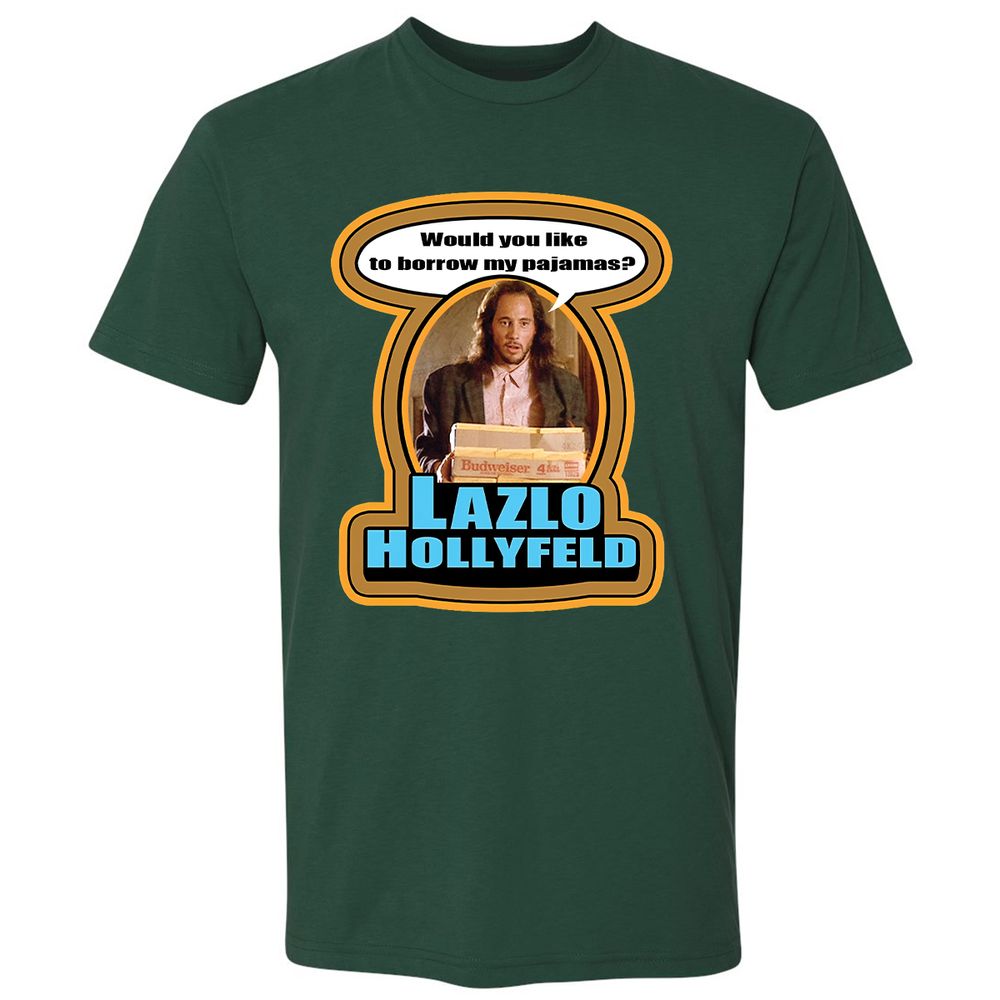 Premium Unisex T-Shirt - U7BE5Y6D - Forest Green - 13