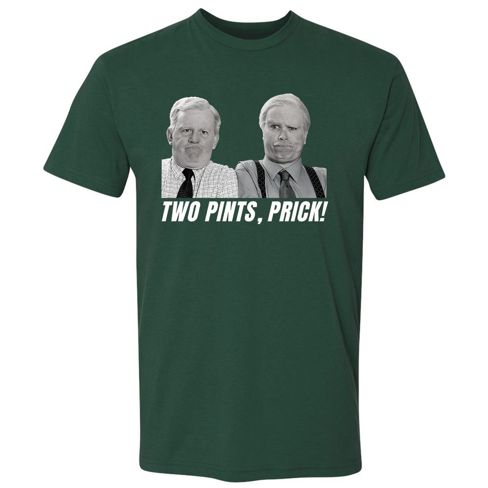 Premium Unisex T-Shirt - N2PYFCVN - Forest Green - 13