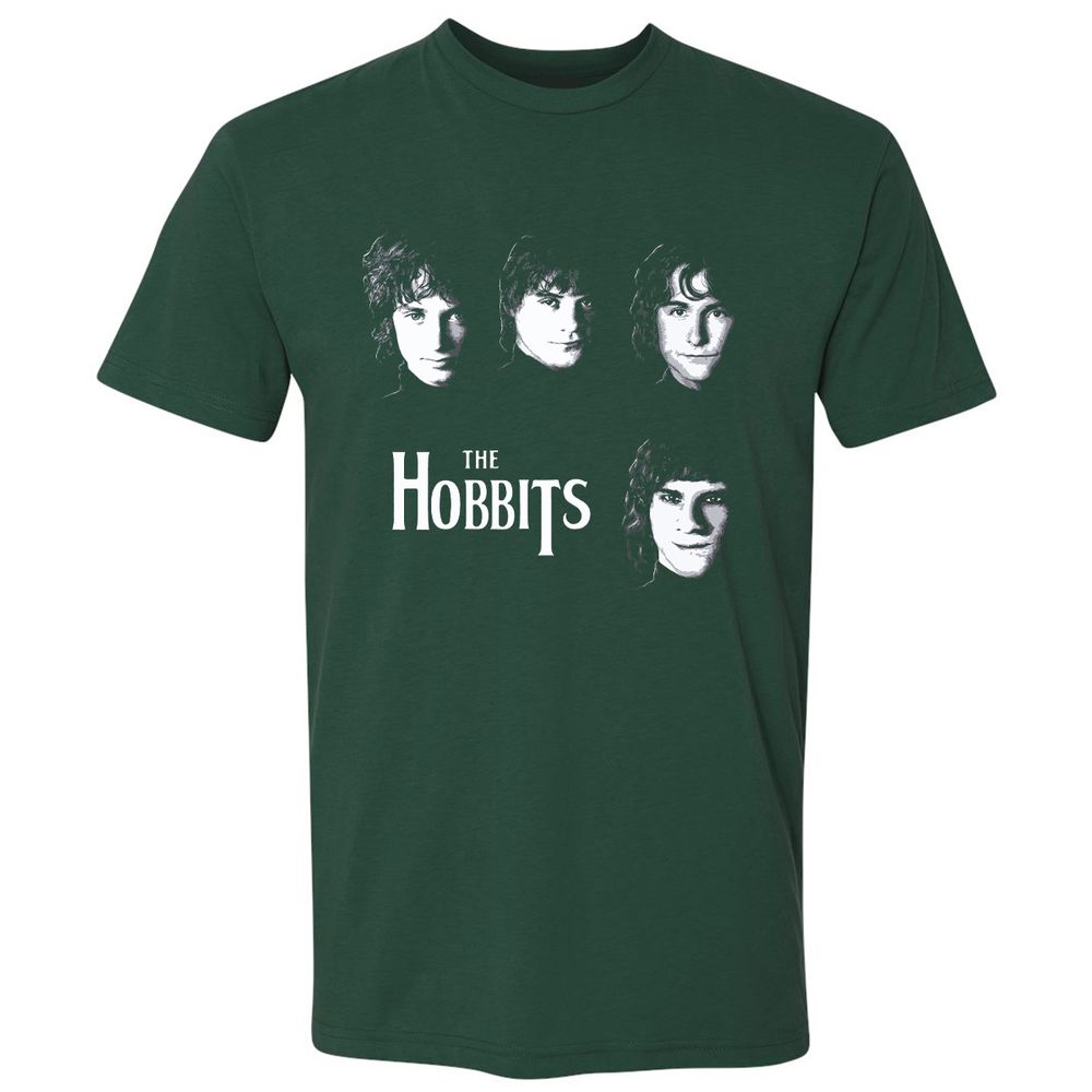 Premium Unisex T-Shirt - 4B7LH97K - Forest Green - 13