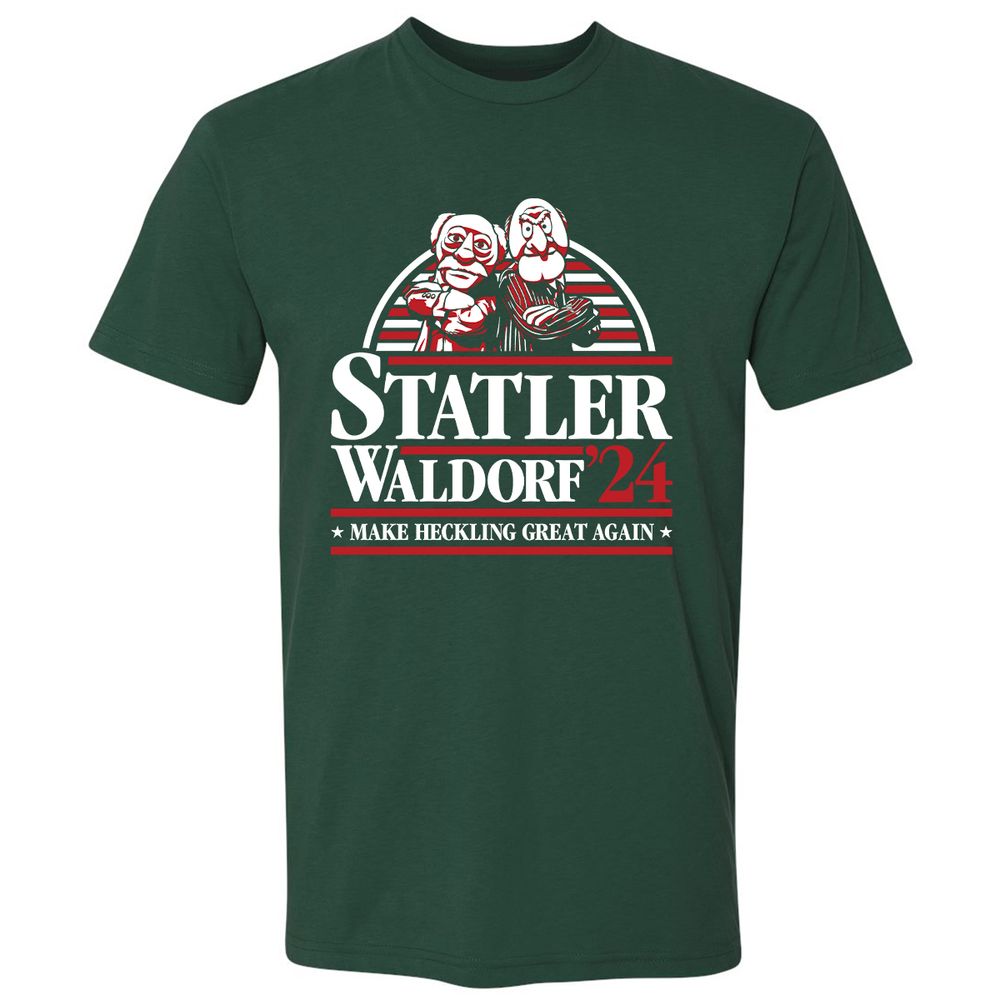 Premium Unisex T-Shirt - BUBGFYW3 - Forest Green - 13