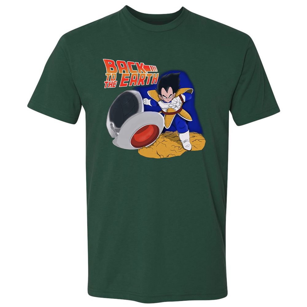 Premium Unisex T-Shirt - MJSNKC5K - Forest Green - 13