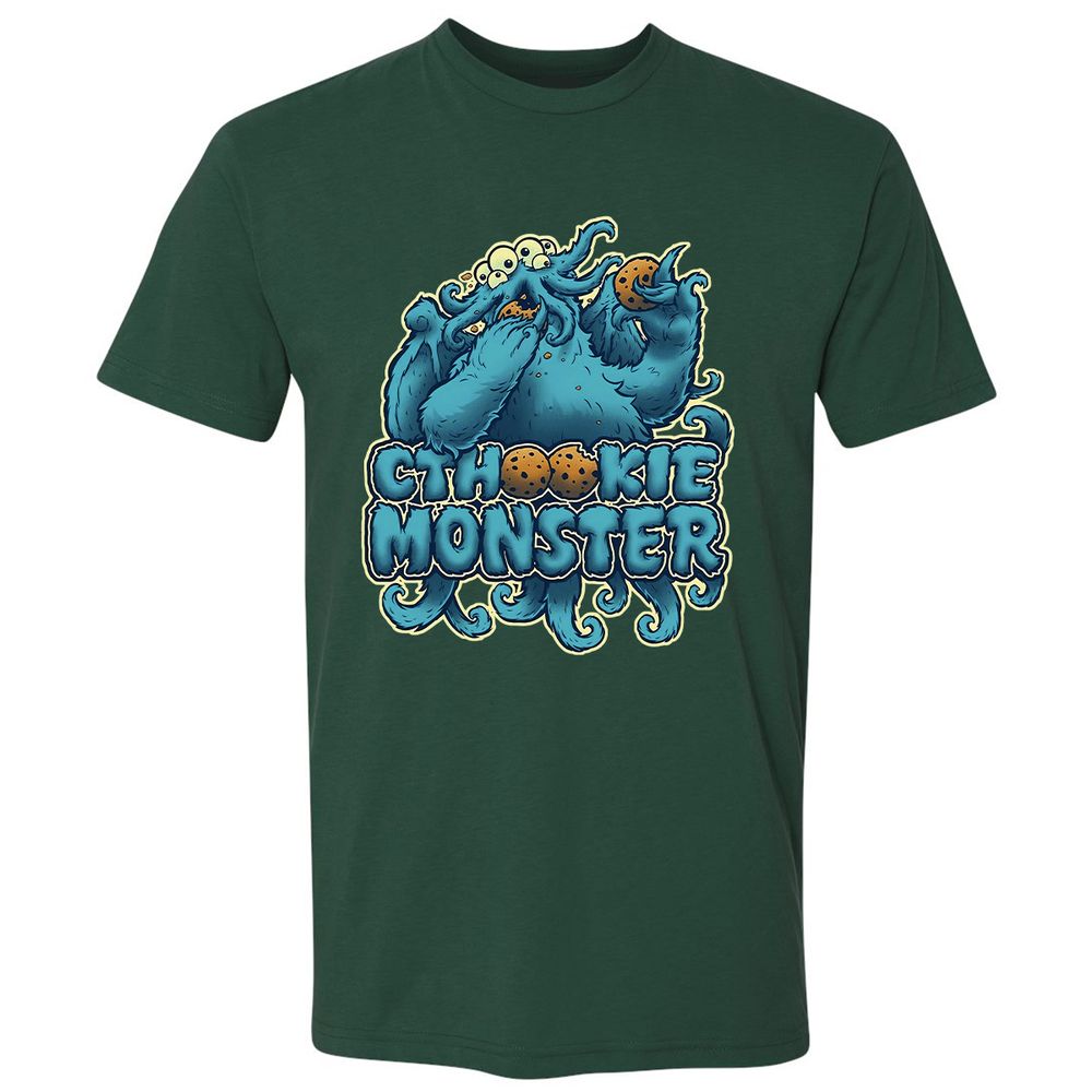 Premium Unisex T-Shirt - Q6DS1QC2 - Forest Green - 13