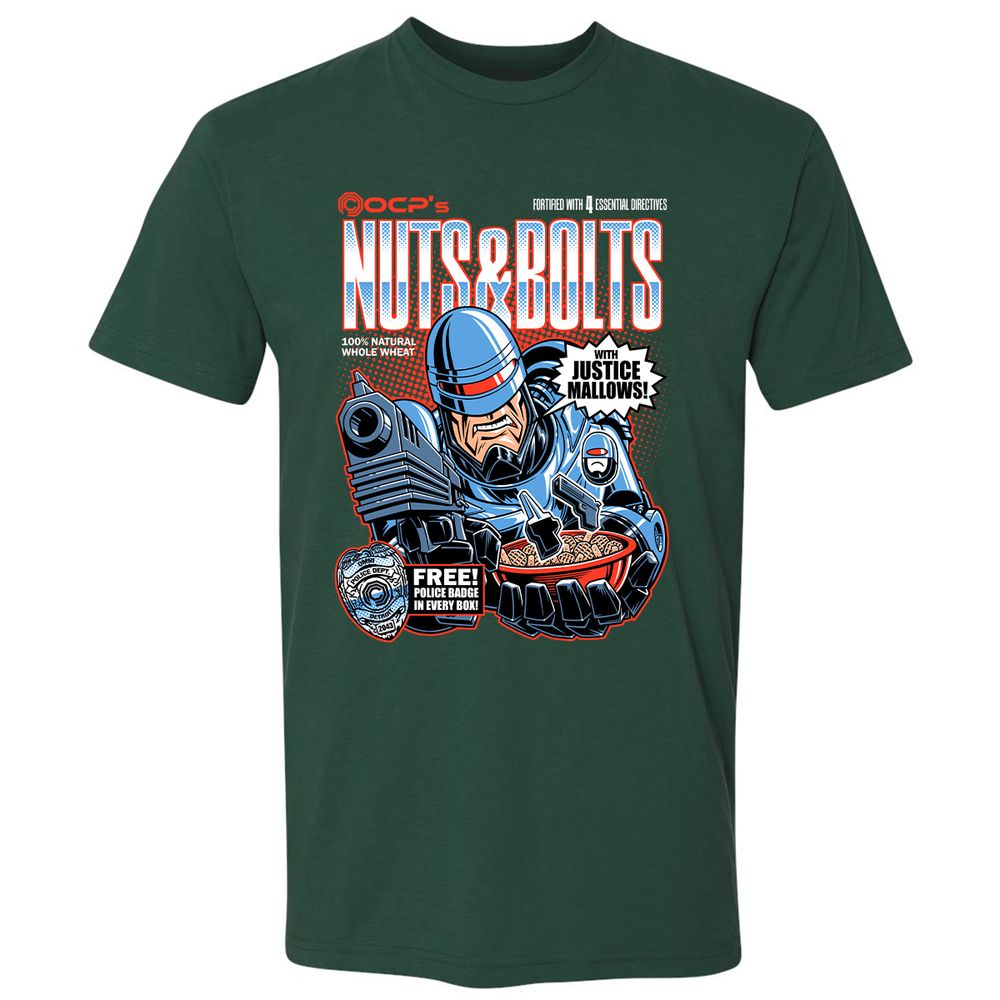 Premium Unisex T-Shirt - T7W6KAFX - Forest Green - 13