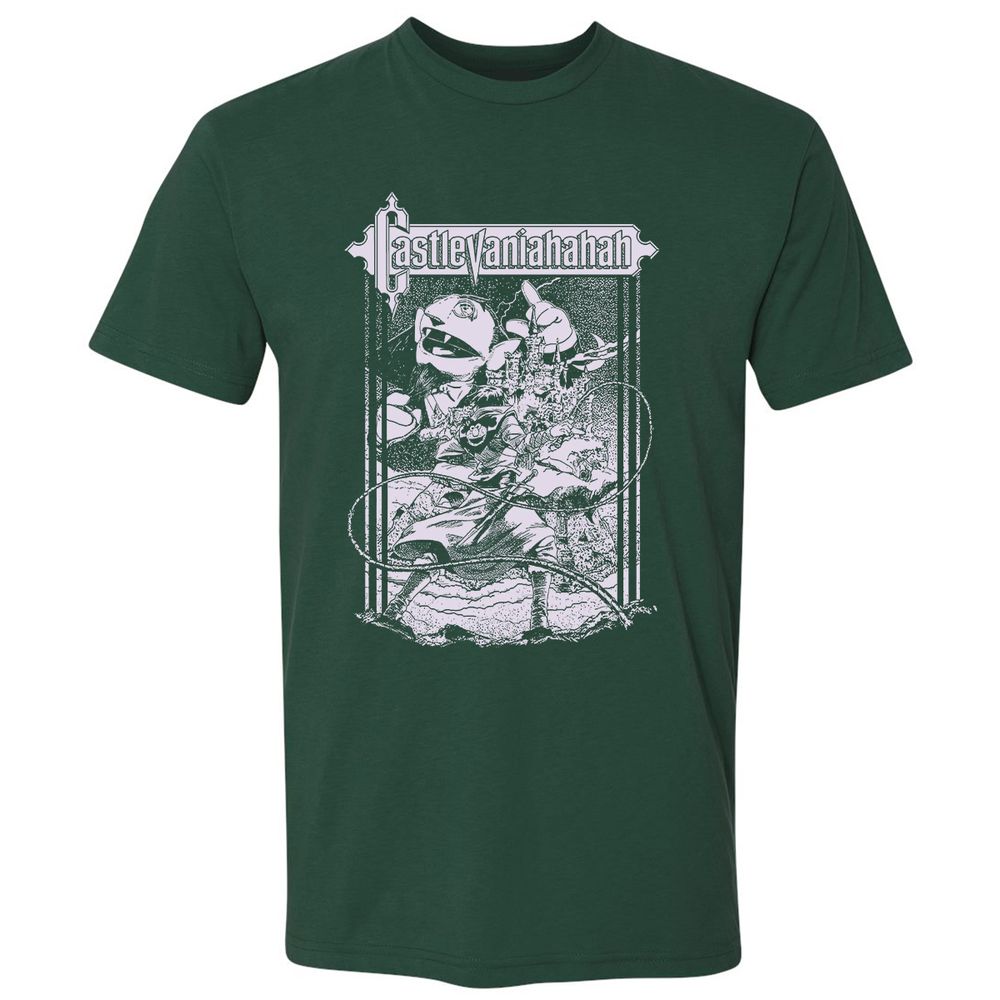 Premium Unisex T-Shirt - 42AF7DKY - Forest Green - 13