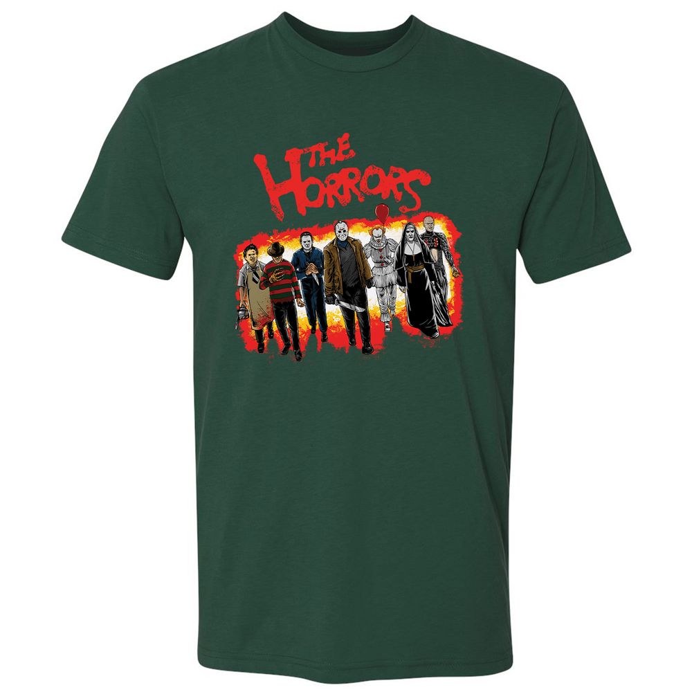 Premium Unisex T-Shirt - Q1QJFH75 - Forest Green - 13