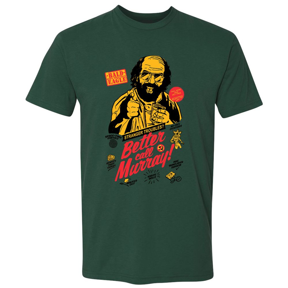 Premium Unisex T-Shirt - HZYGGH9R - Forest Green - 13