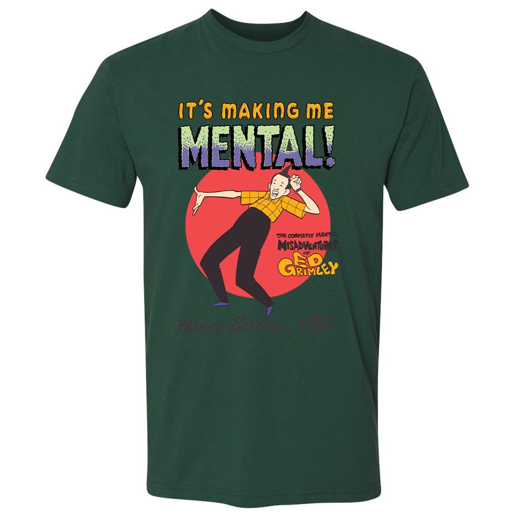 Premium Unisex T-Shirt - ZP438XPX - Forest Green - 13