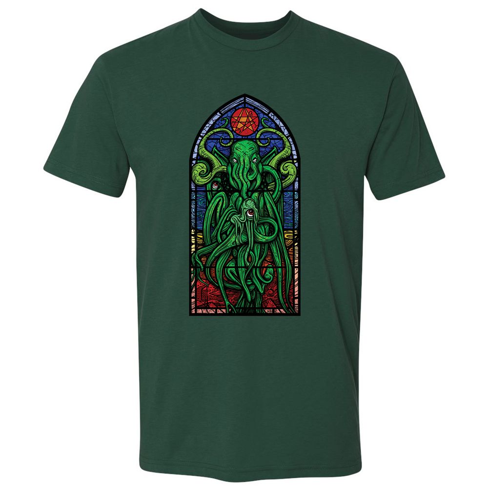 Premium Unisex T-Shirt - FQ1LQTLF - Forest Green - 13