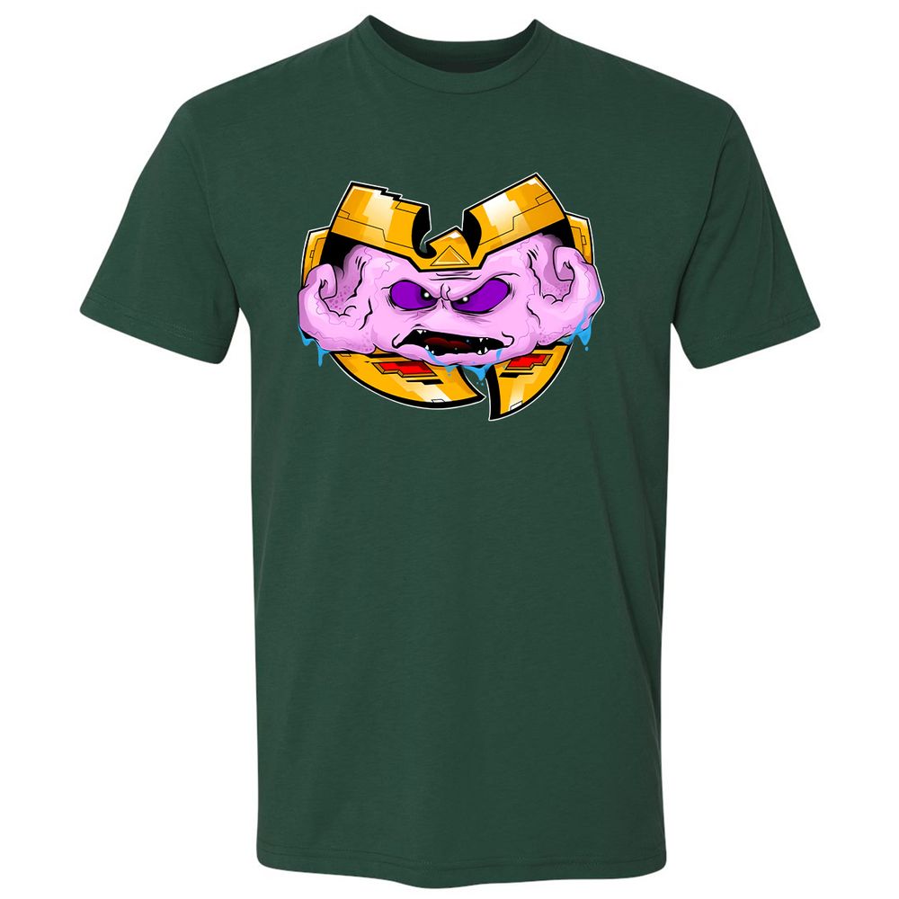 Premium Unisex T-Shirt - GJUGK2R1 - Forest Green - 13