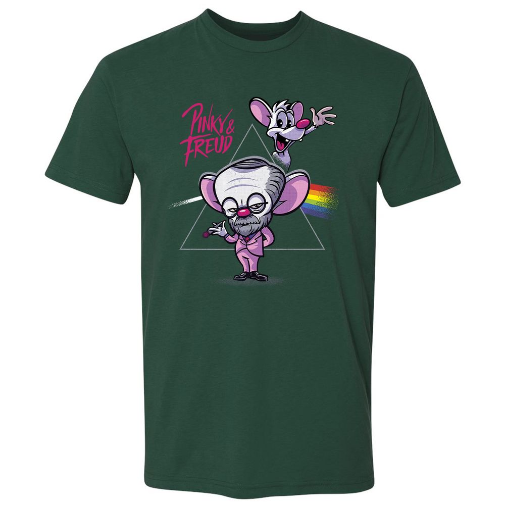 Premium Unisex T-Shirt - 61DDE4E3 - Forest Green - 13