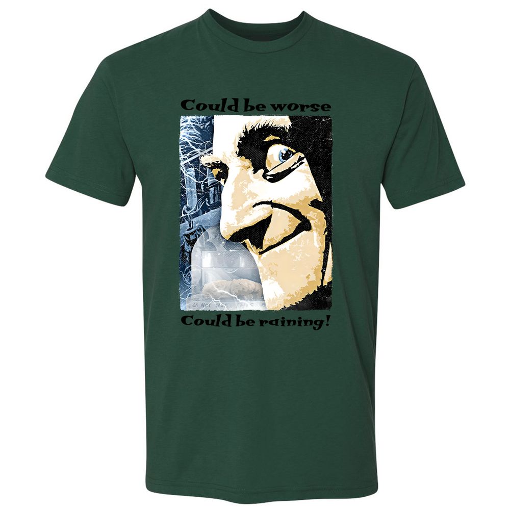 Premium Unisex T-Shirt - P8QC4D6X - Forest Green - 13
