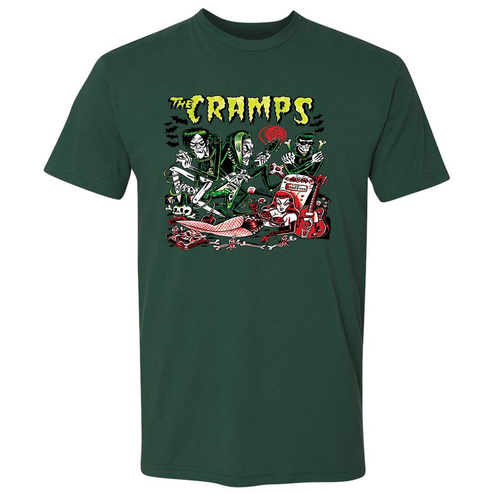 Premium Unisex T-Shirt - 2N96AYQW - Forest Green - 13