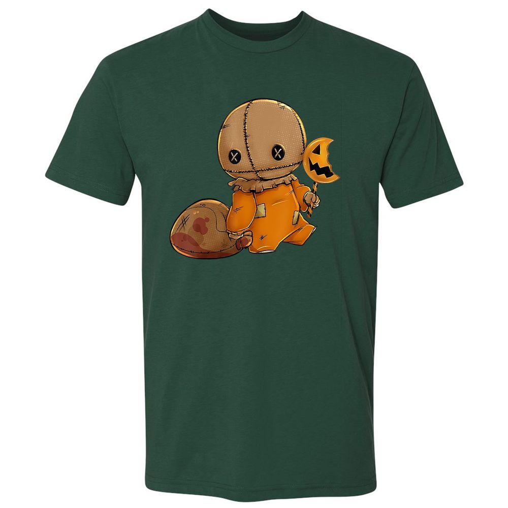 Premium Unisex T-Shirt - V9FVZ67A - Forest Green - 13