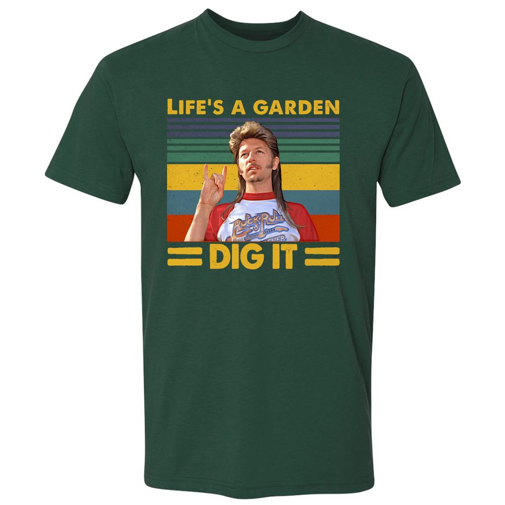 Premium Unisex T-Shirt - JYZ4N343 - Forest Green - 13