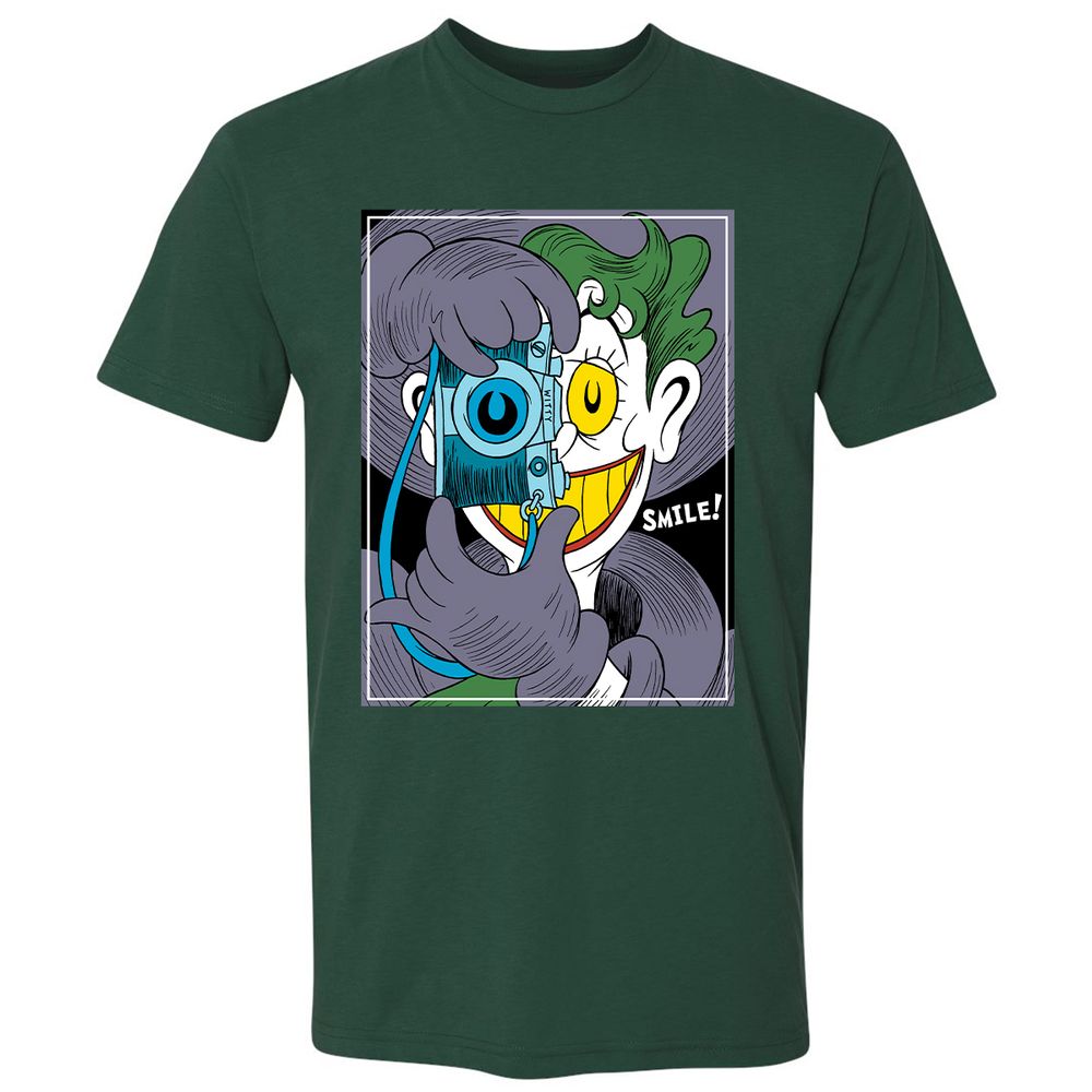 Premium Unisex T-Shirt - H66Y2JHH - Forest Green - 13