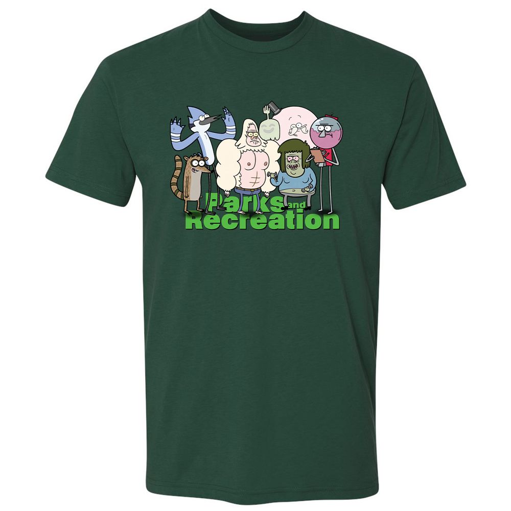 Premium Unisex T-Shirt - CLEFYZXP - Forest Green - 13
