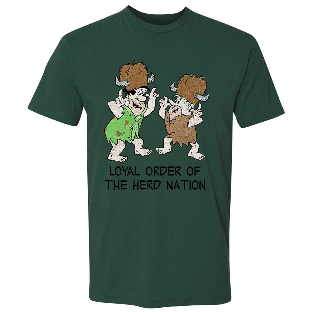 Herd Nation - Forest Green - 13