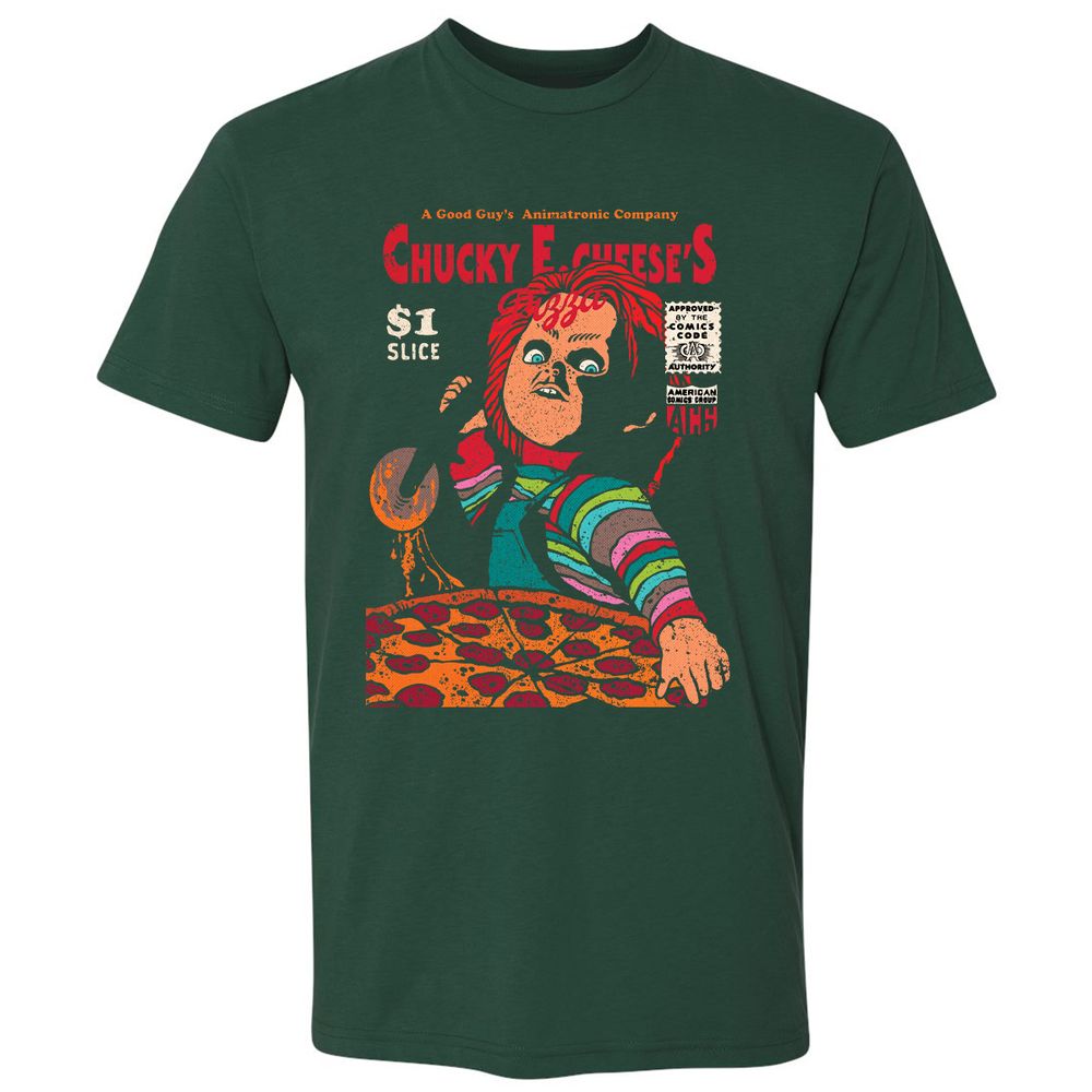 Premium Unisex T-Shirt - DAC1CQDU - Forest Green - 13