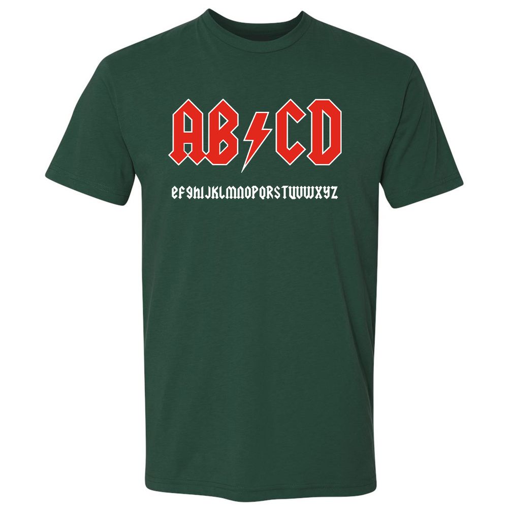 Premium Unisex T-Shirt - 2VA59WGZ - Forest Green - 13