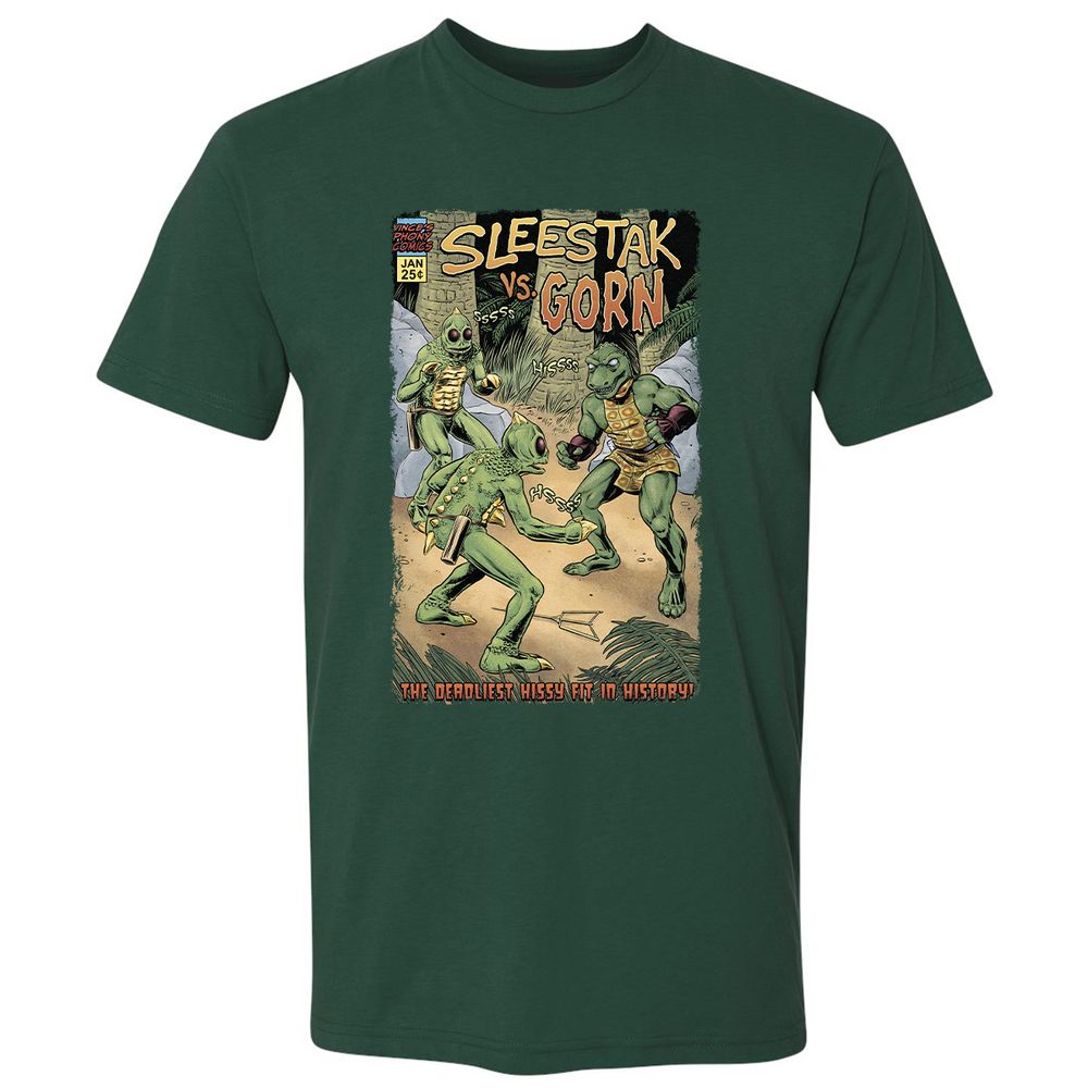 Premium Unisex T-Shirt - SPZB6ZJH - Forest Green - 13