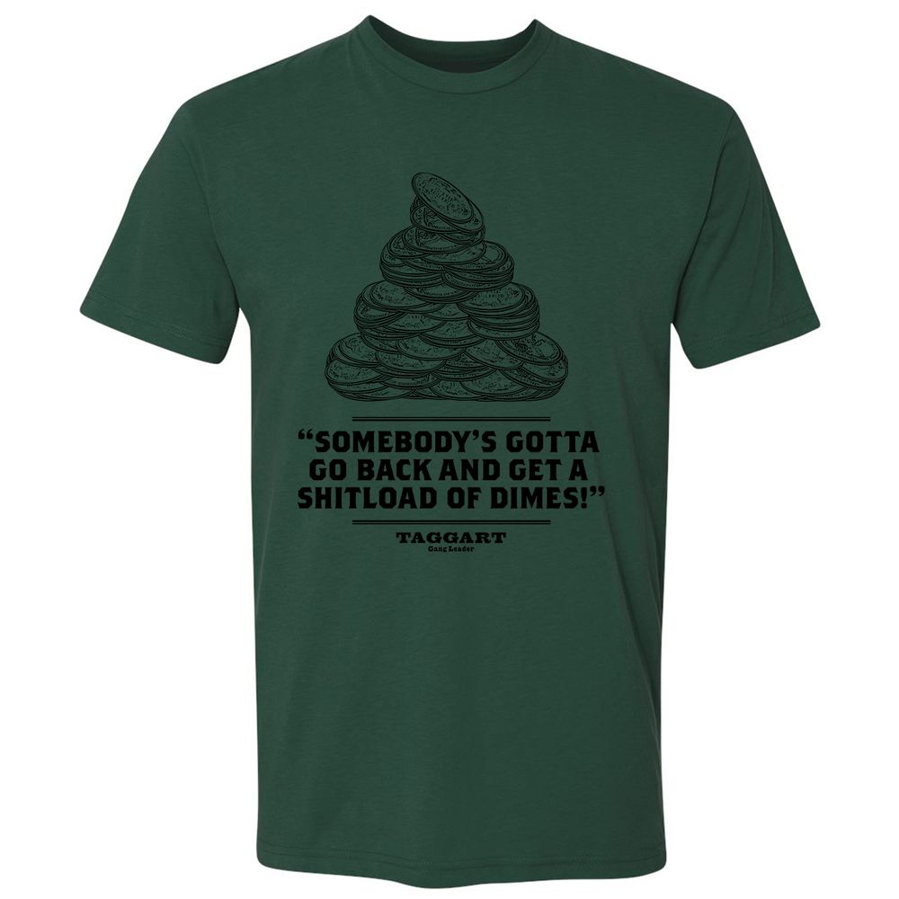 Premium Unisex T-Shirt - UBAMVMMV - Forest Green - 13