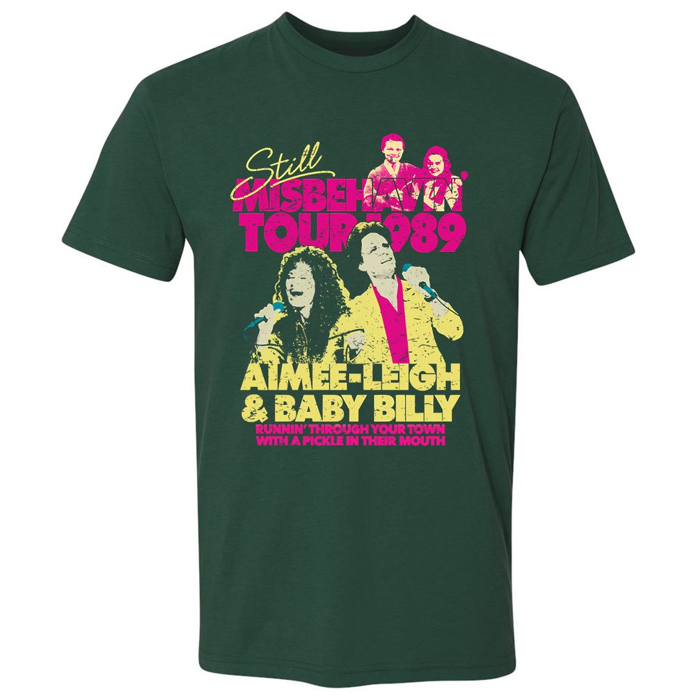 Premium Unisex T-Shirt - NB8FGNAW - Forest Green - 13