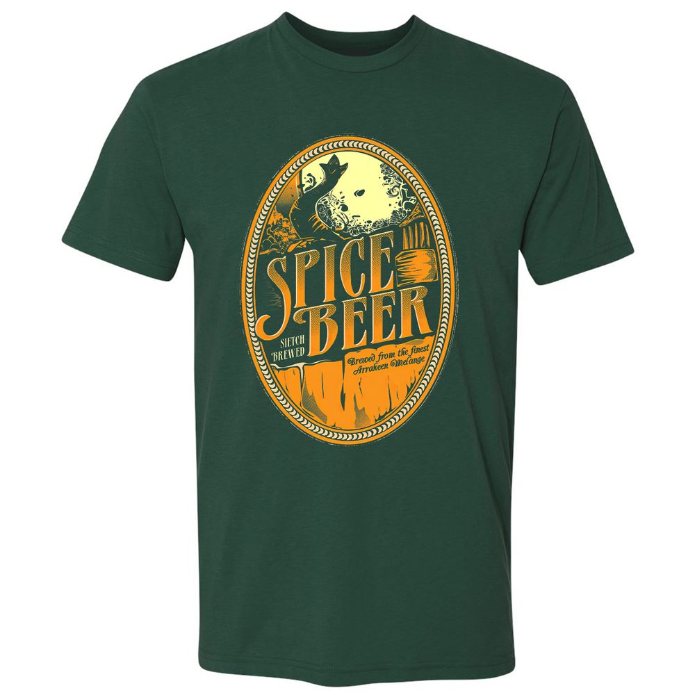 Premium Unisex T-Shirt - U1AWN3DV - Forest Green - 13