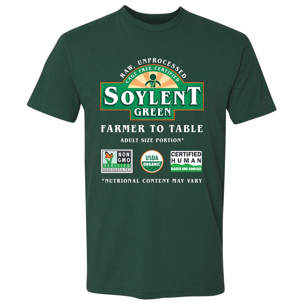 Premium Unisex T-Shirt - DG6P8L1S - Forest Green - 13