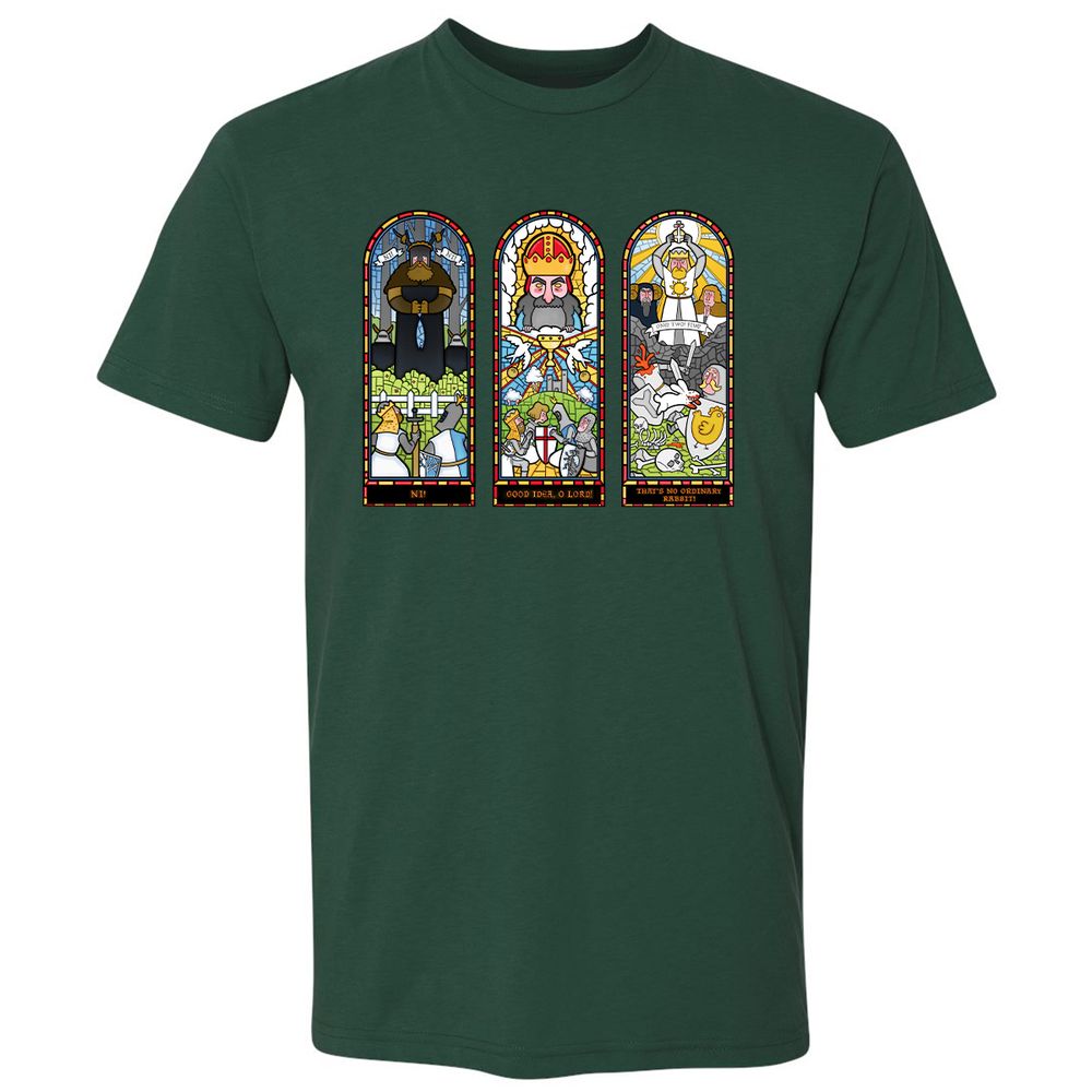 Premium Unisex T-Shirt - GXLBJDB5 - Forest Green - 13