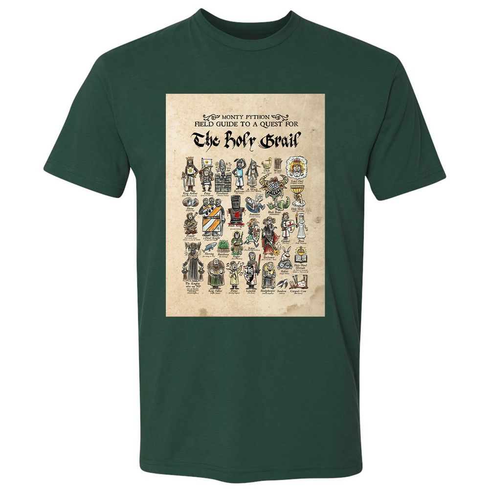 Premium Unisex T-Shirt - U3S9MD2D - Forest Green - 13