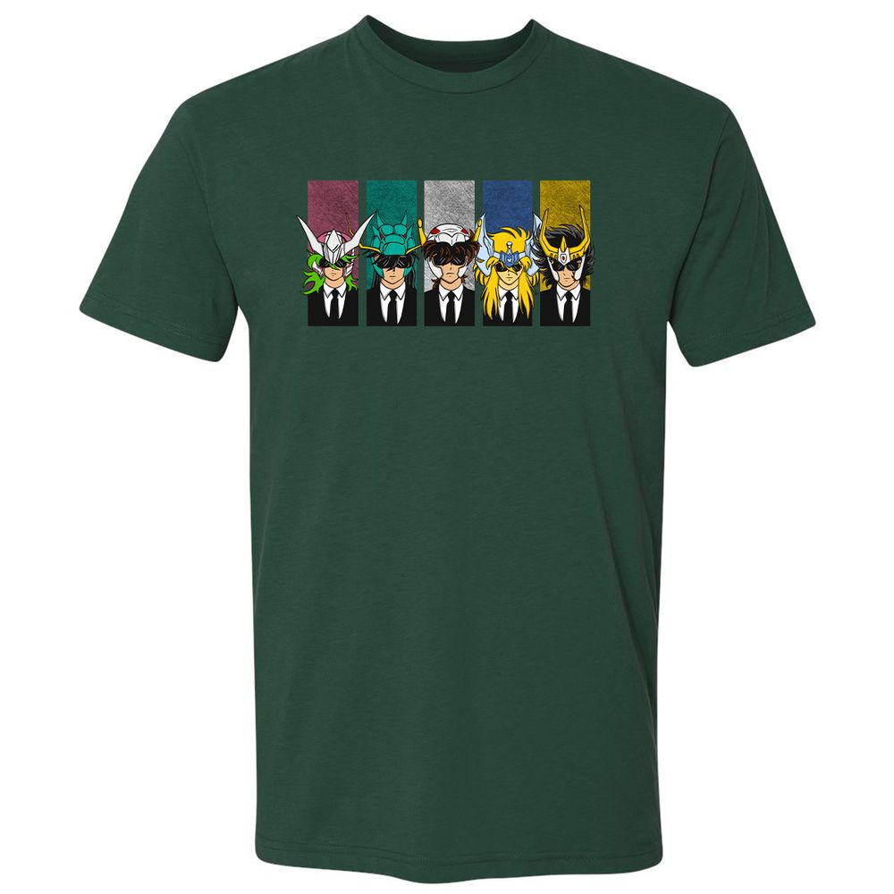 Premium Unisex T-Shirt - MAKEAB51 - Forest Green - 13