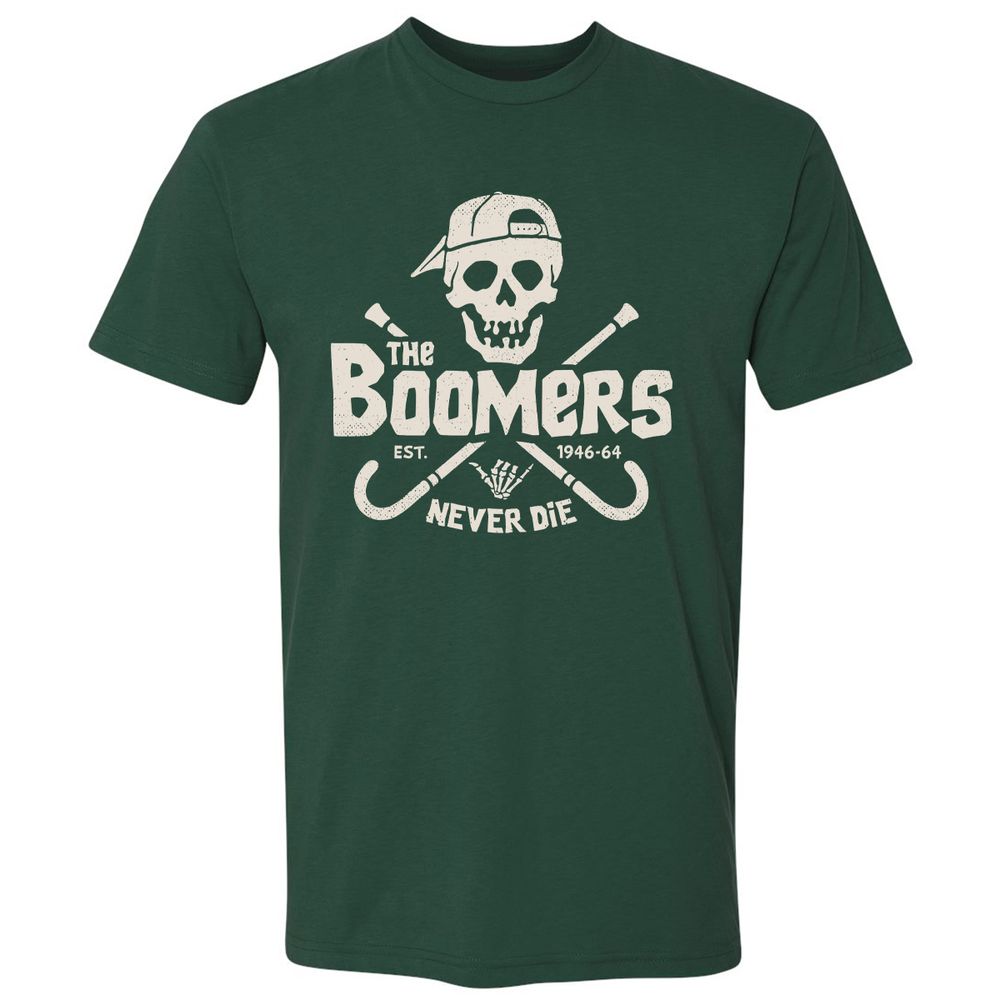 Premium Unisex T-Shirt - 4PJ1QWTR - Forest Green - 13