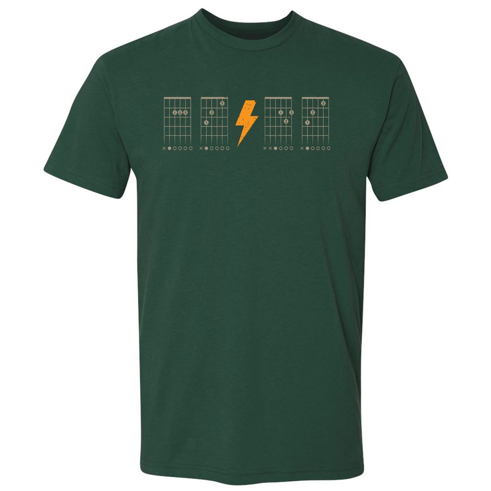 Premium Unisex T-Shirt - 4H4A5TBJ - Forest Green - 13