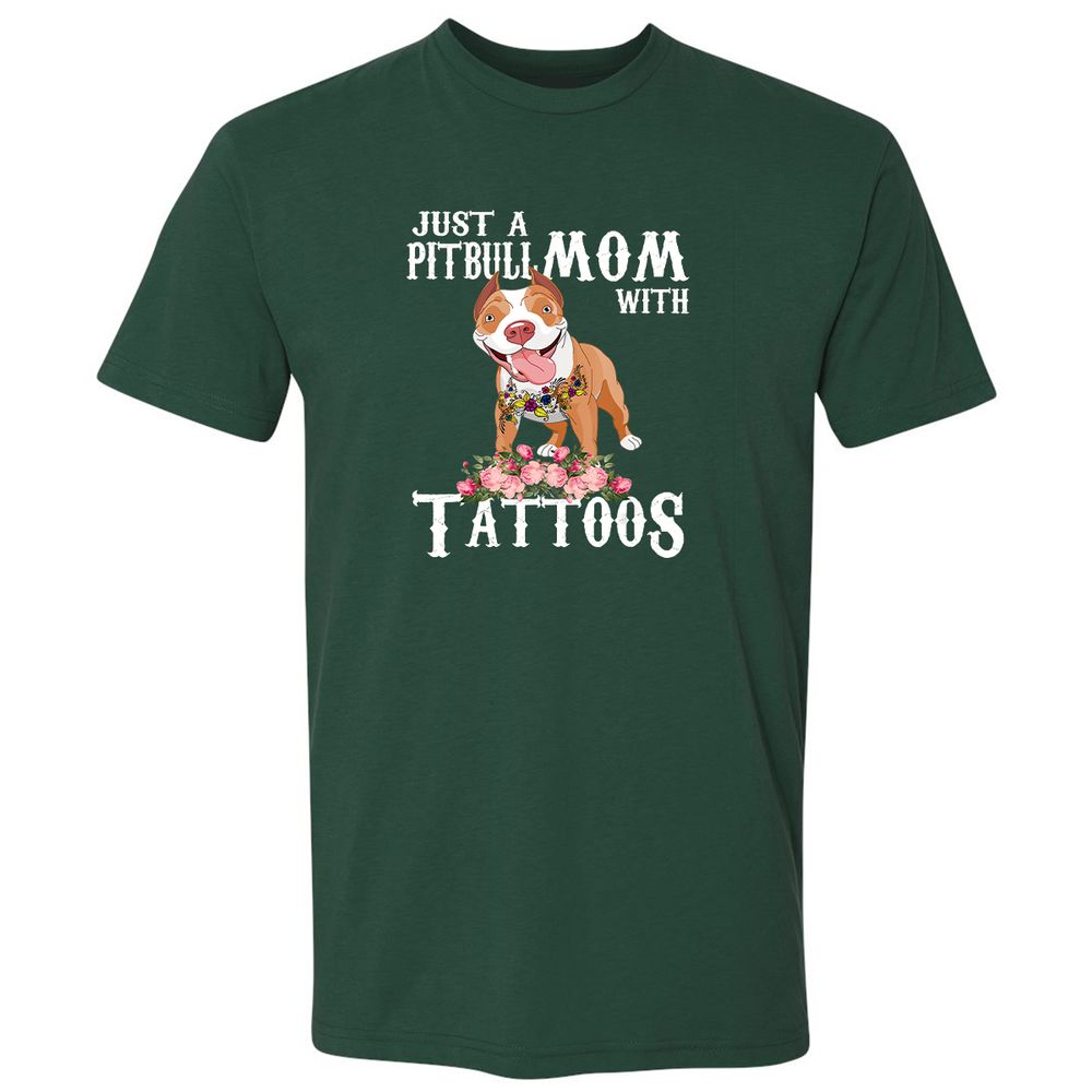 Premium Unisex T-Shirt - BG93QY6F - Forest Green - 13