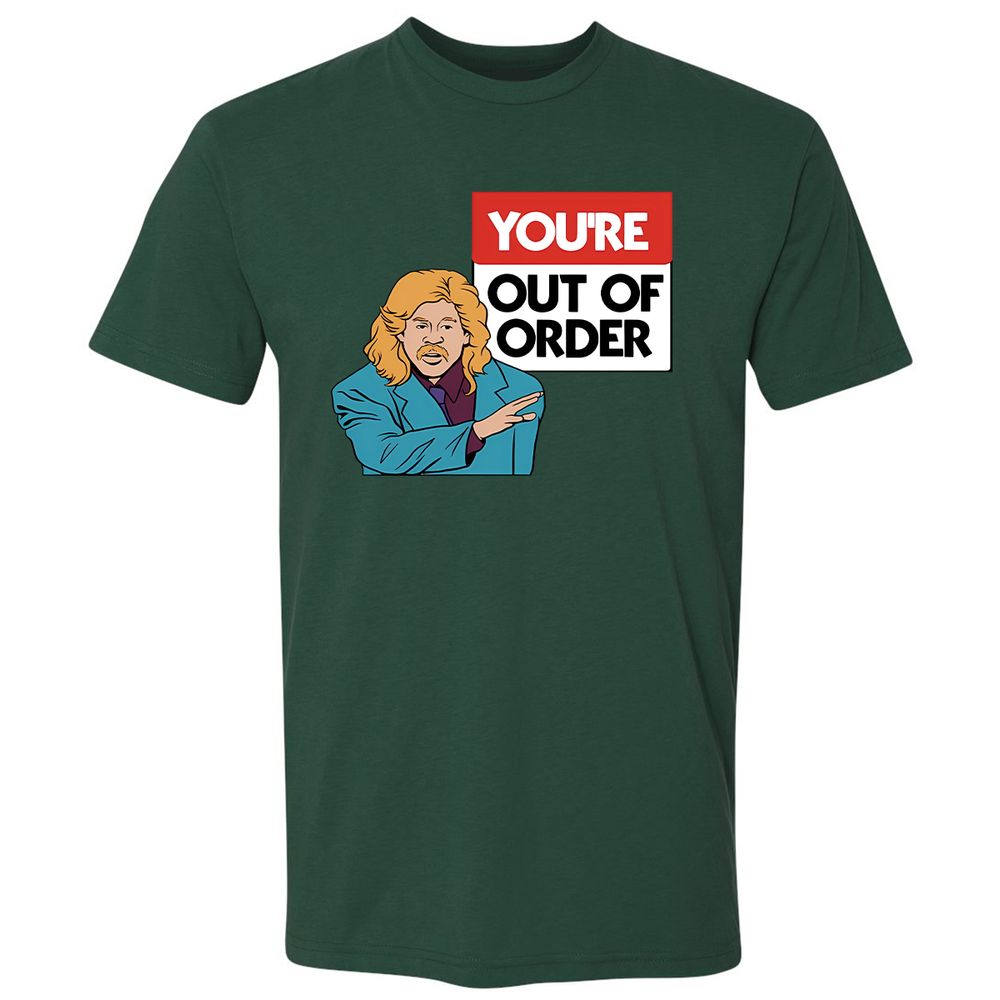 Premium Unisex T-Shirt - 423H34GX - Forest Green - 13