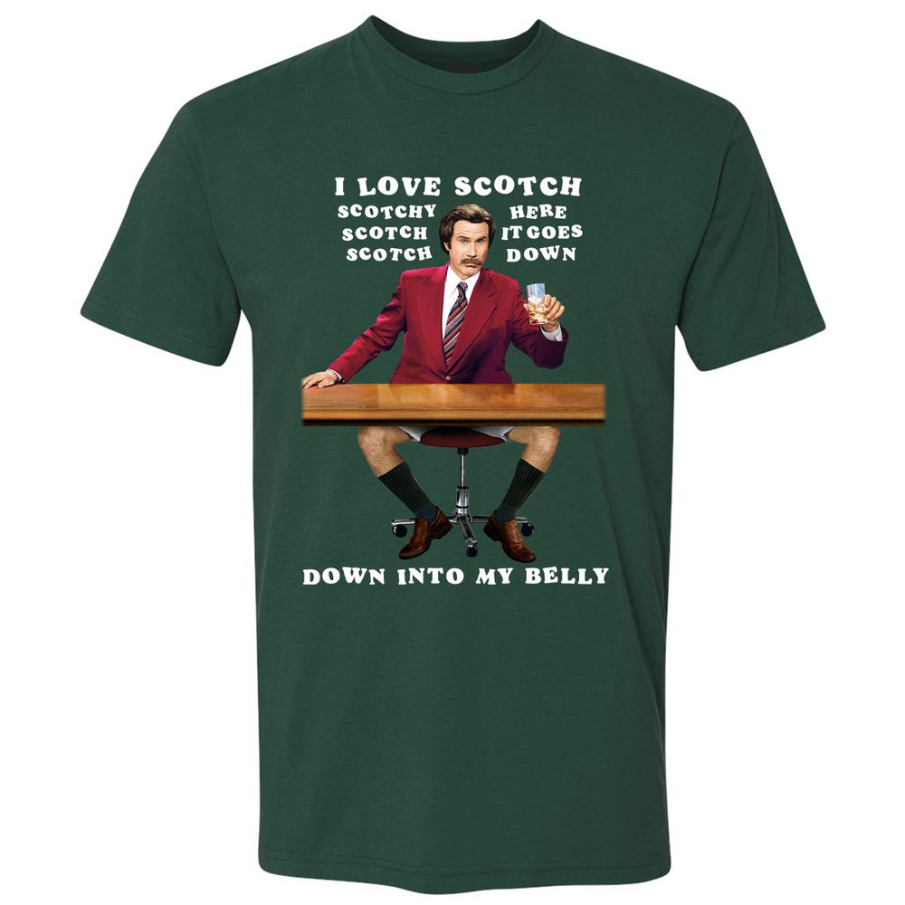 Premium Unisex T-Shirt - G2JSF8WE - Forest Green - 13