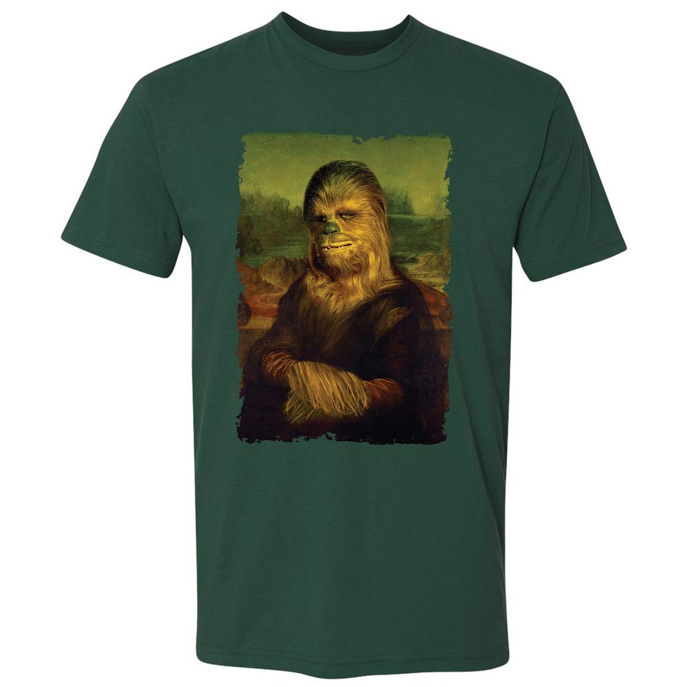 Premium Unisex T-Shirt - EKLSWT63 - Forest Green - 13