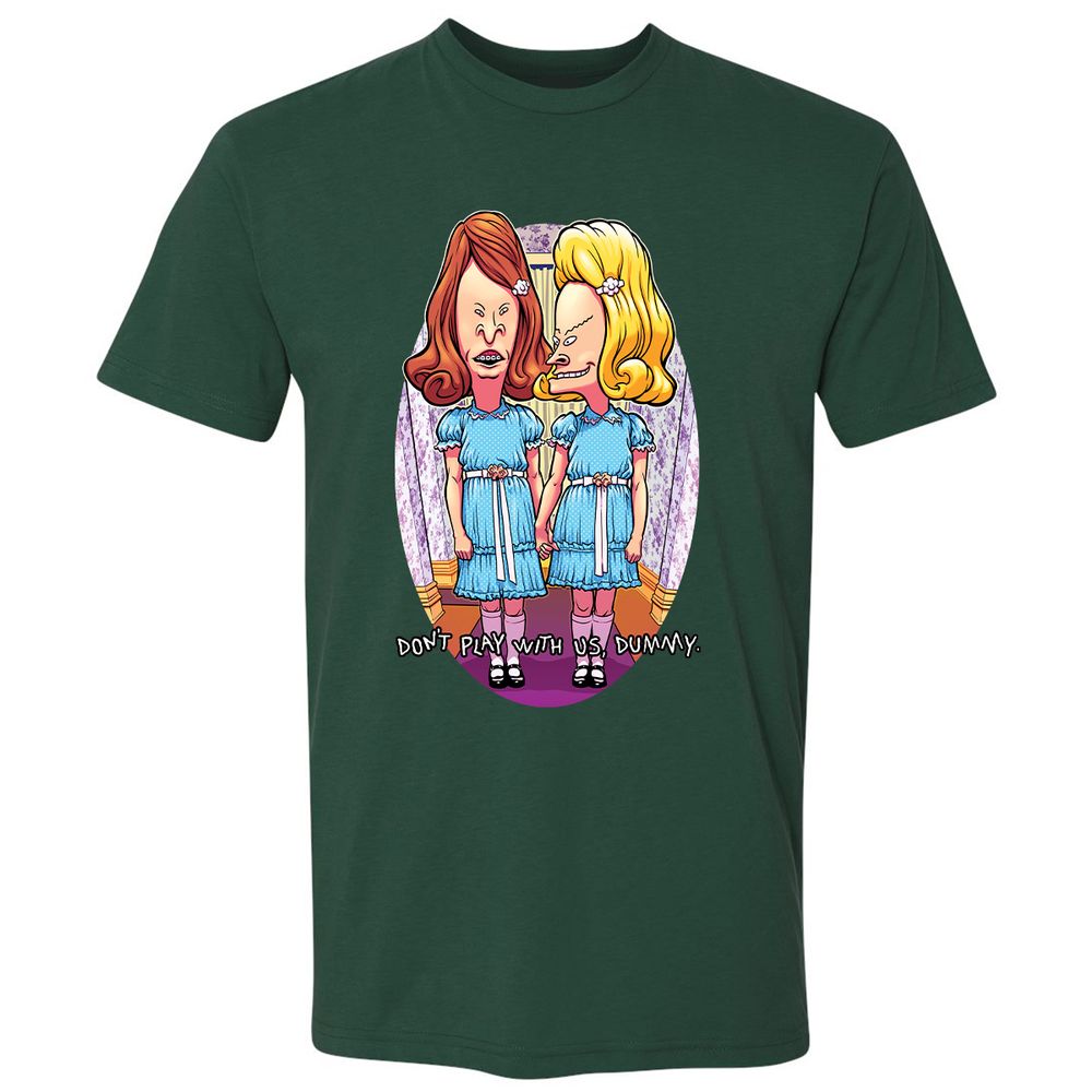 Premium Unisex T-Shirt - 5SPU1TRA - Forest Green - 13