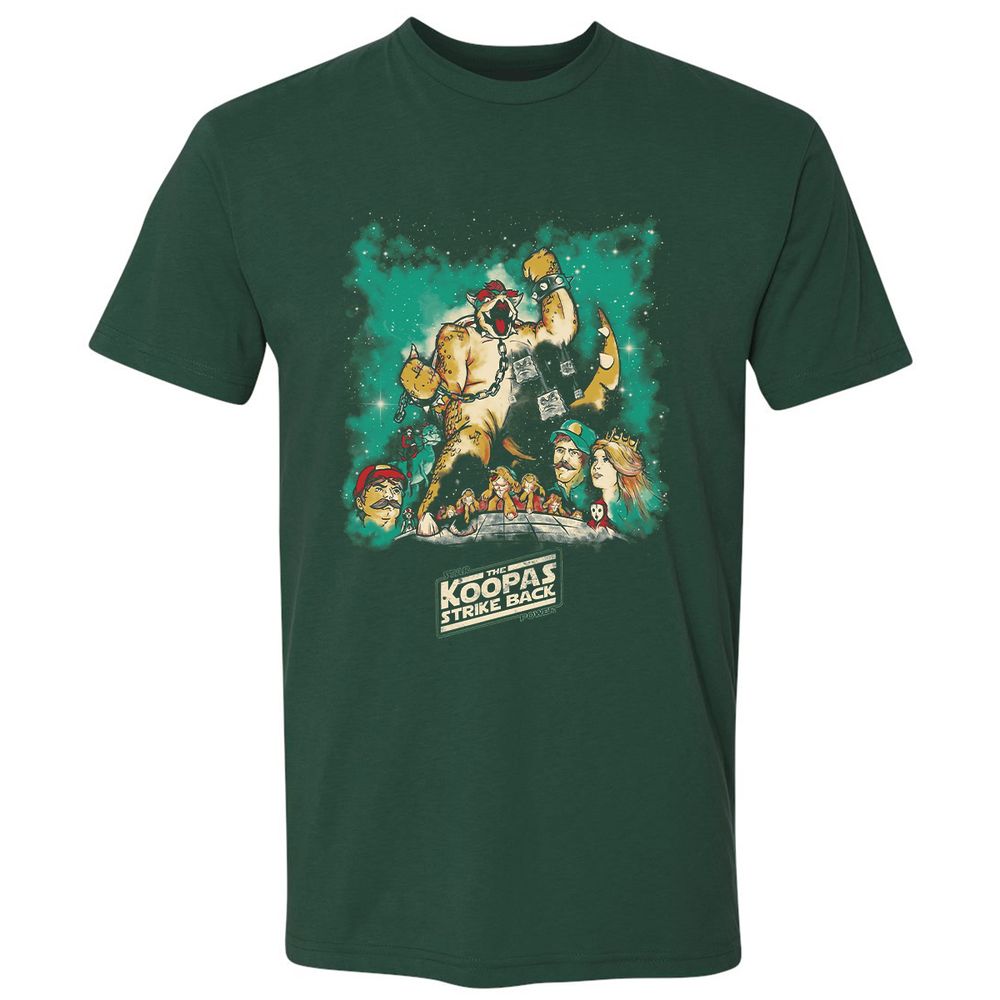Premium Unisex T-Shirt - ZHYG7VXL - Forest Green - 13