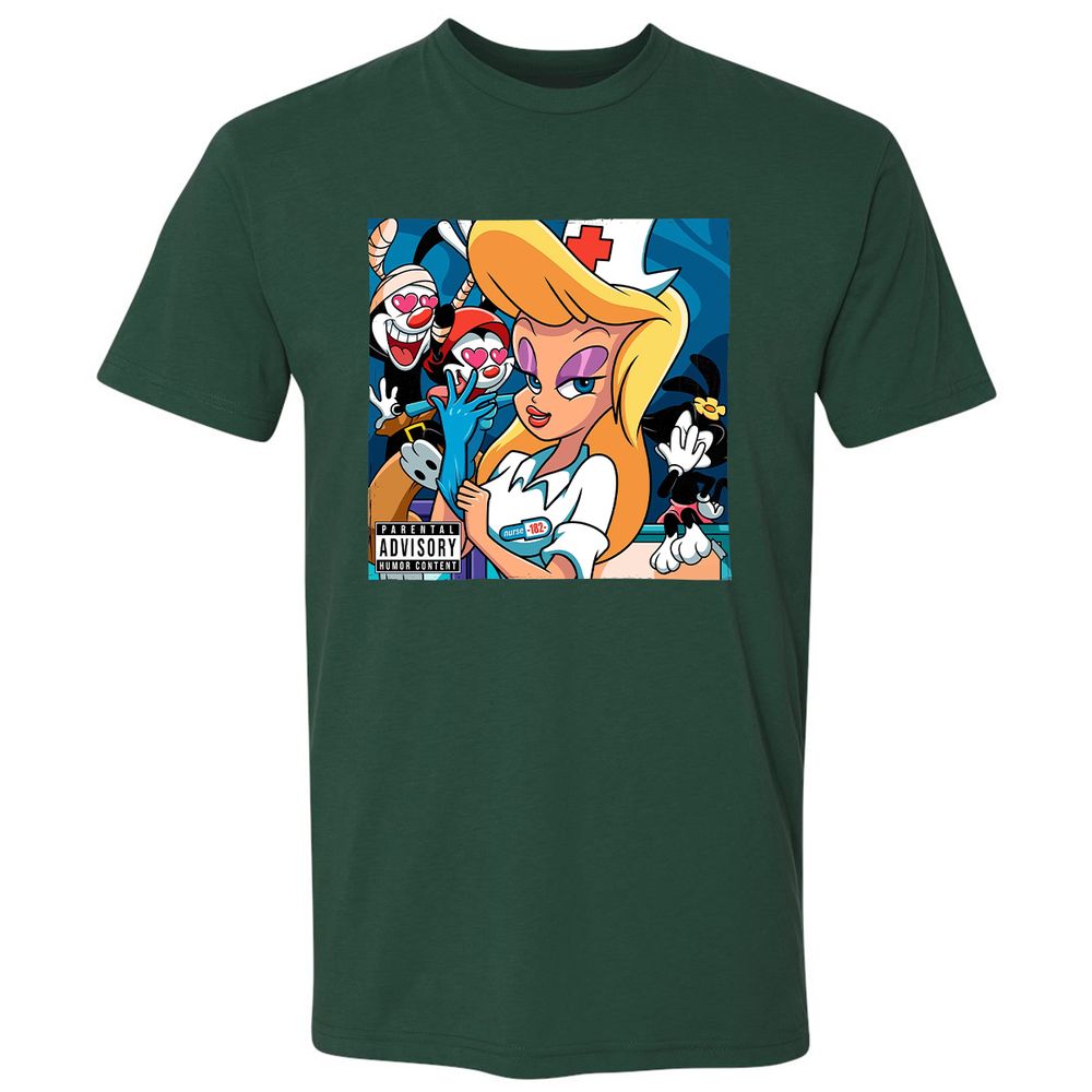 Premium Unisex T-Shirt - 2F18BCUH - Forest Green - 13