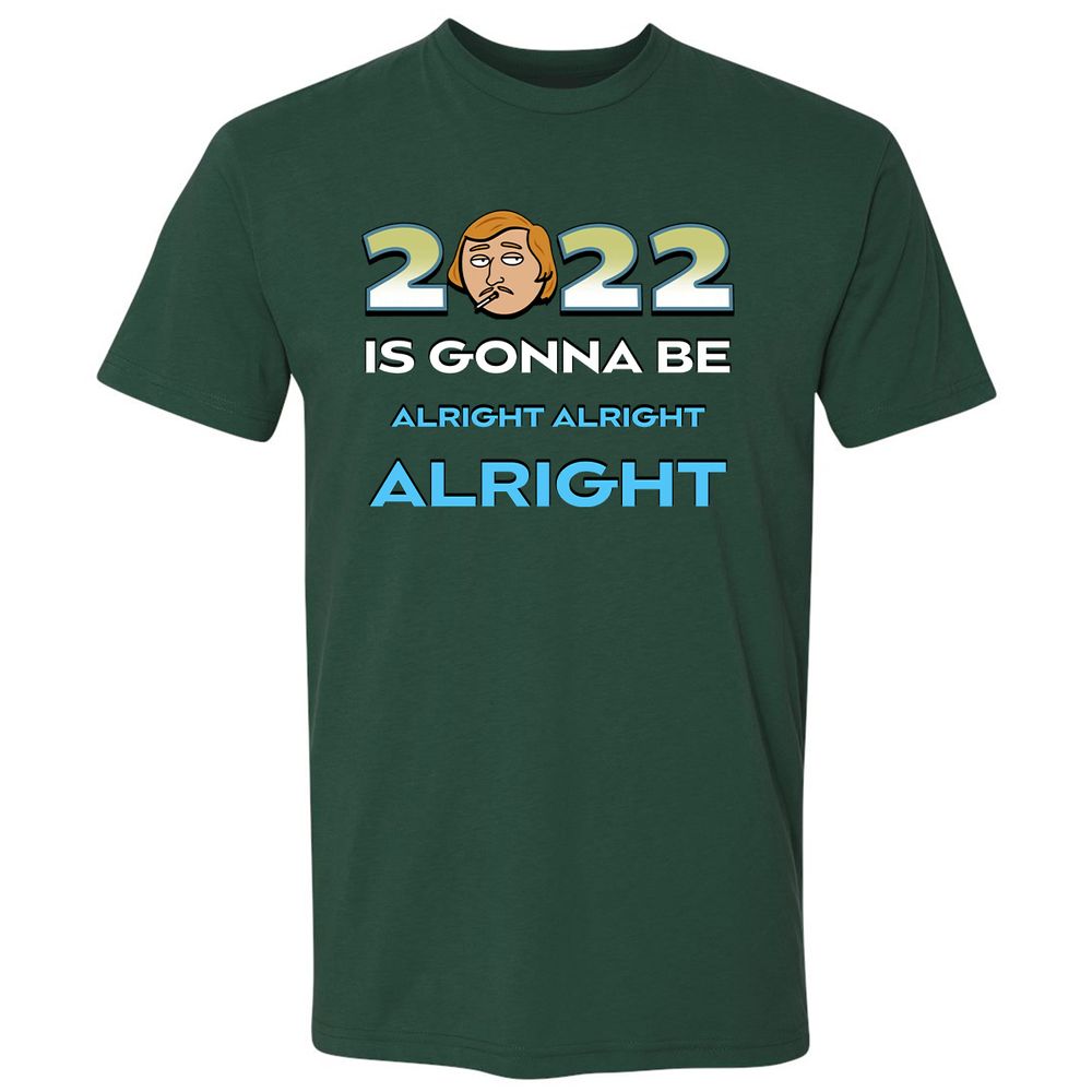Premium Unisex T-Shirt - JVGAY6A9 - Forest Green - 13