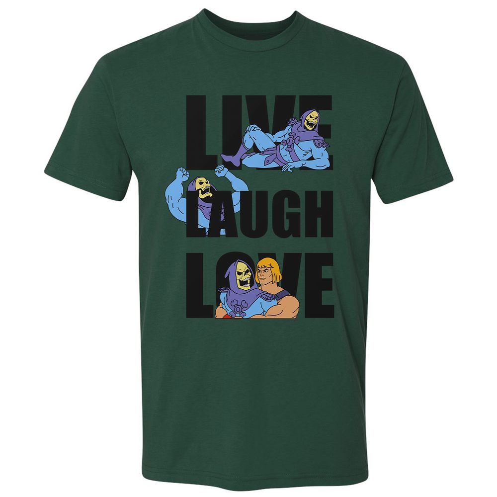 Premium Unisex T-Shirt - D5B5L2RX - Forest Green - 13