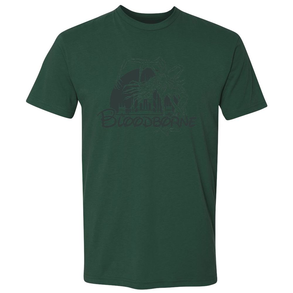 Premium Unisex T-Shirt - 9Q3HW8W7 - Forest Green - 13