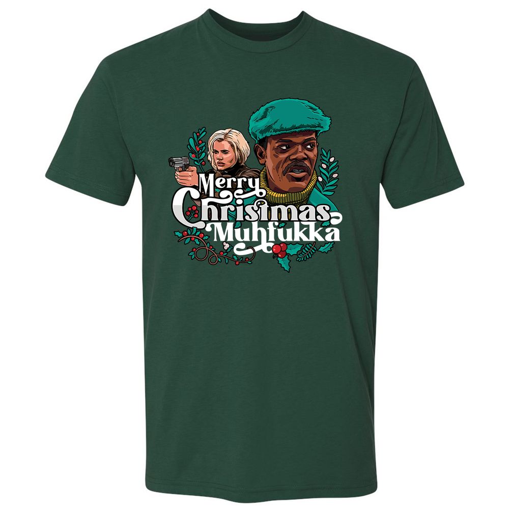 Premium Unisex T-Shirt - 6DHBNAYU - Forest Green - 13