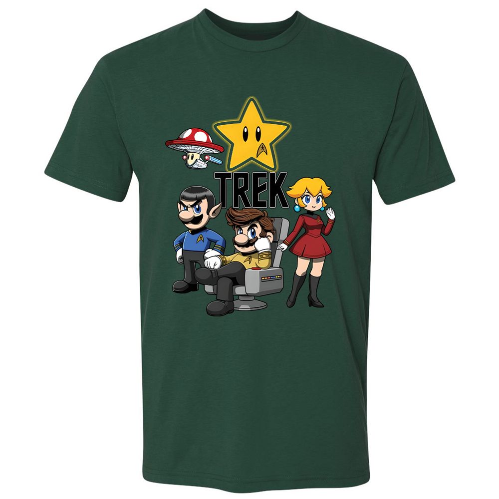 Trek - Forest Green - 13