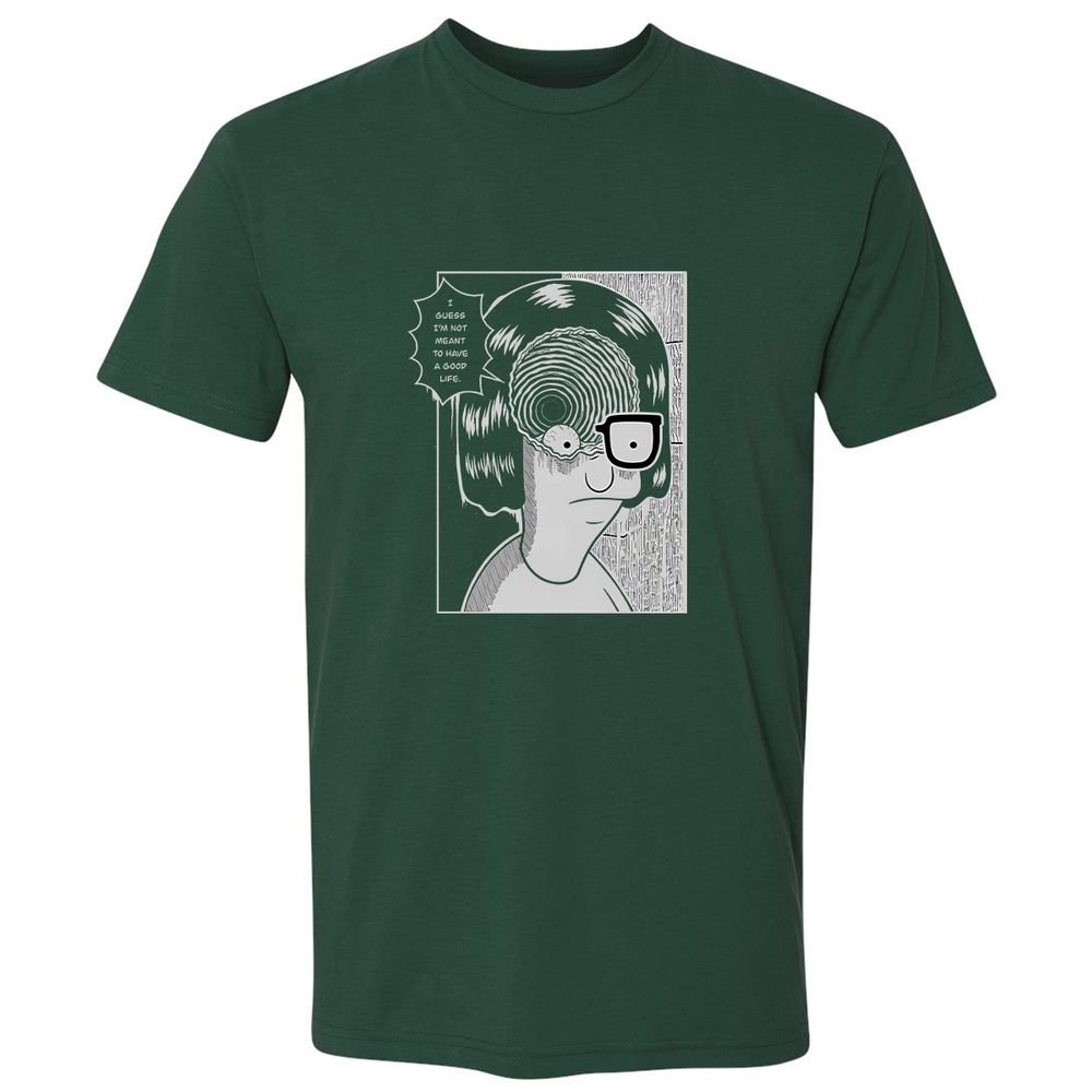 Premium Unisex T-Shirt - U7VQEAGA - Forest Green - 13
