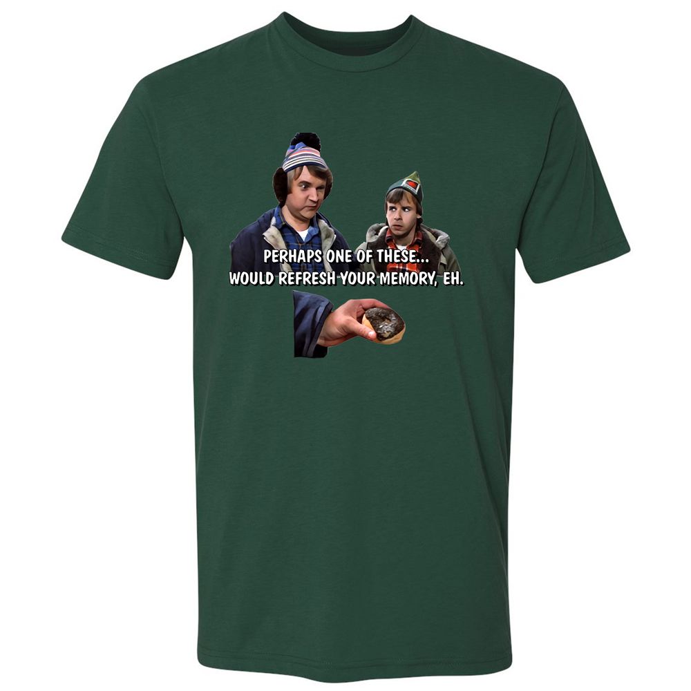 Premium Unisex T-Shirt - NYRQ988C - Forest Green - 13