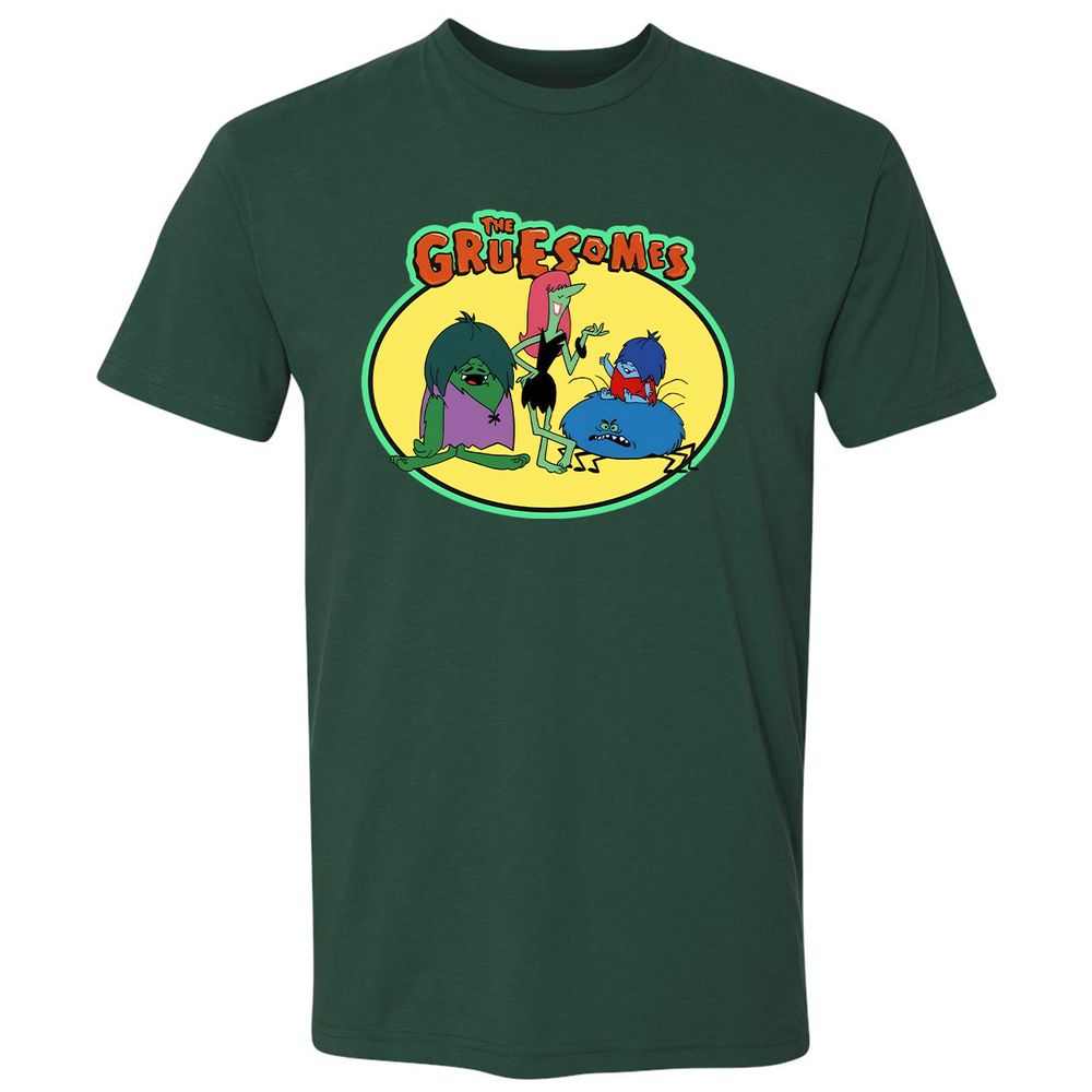 Premium Unisex T-Shirt - CJCASC5E - Forest Green - 13