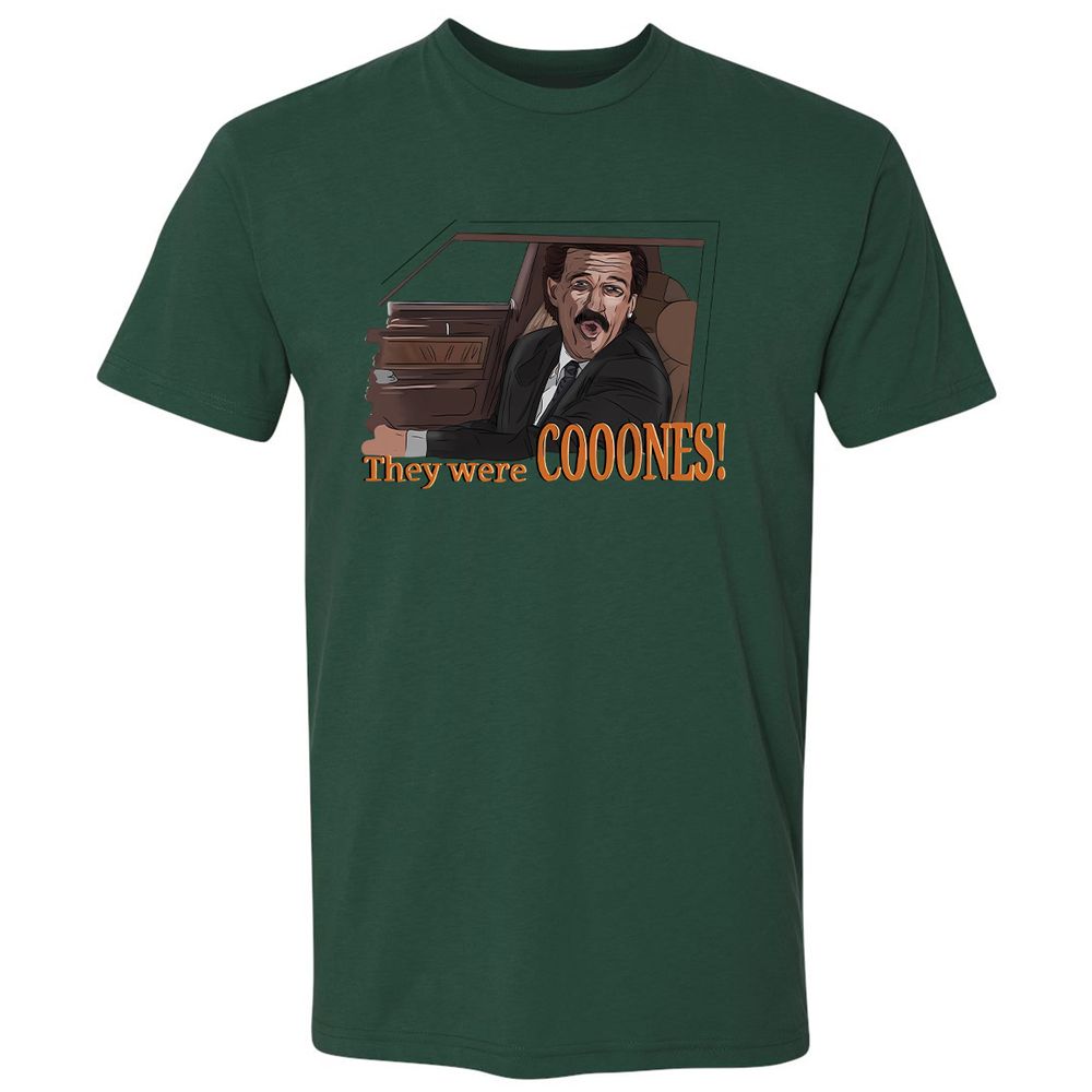 Premium Unisex T-Shirt - GWCS649Y - Forest Green - 13